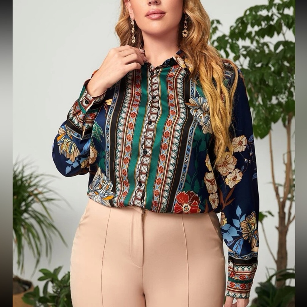SHEIN blouse